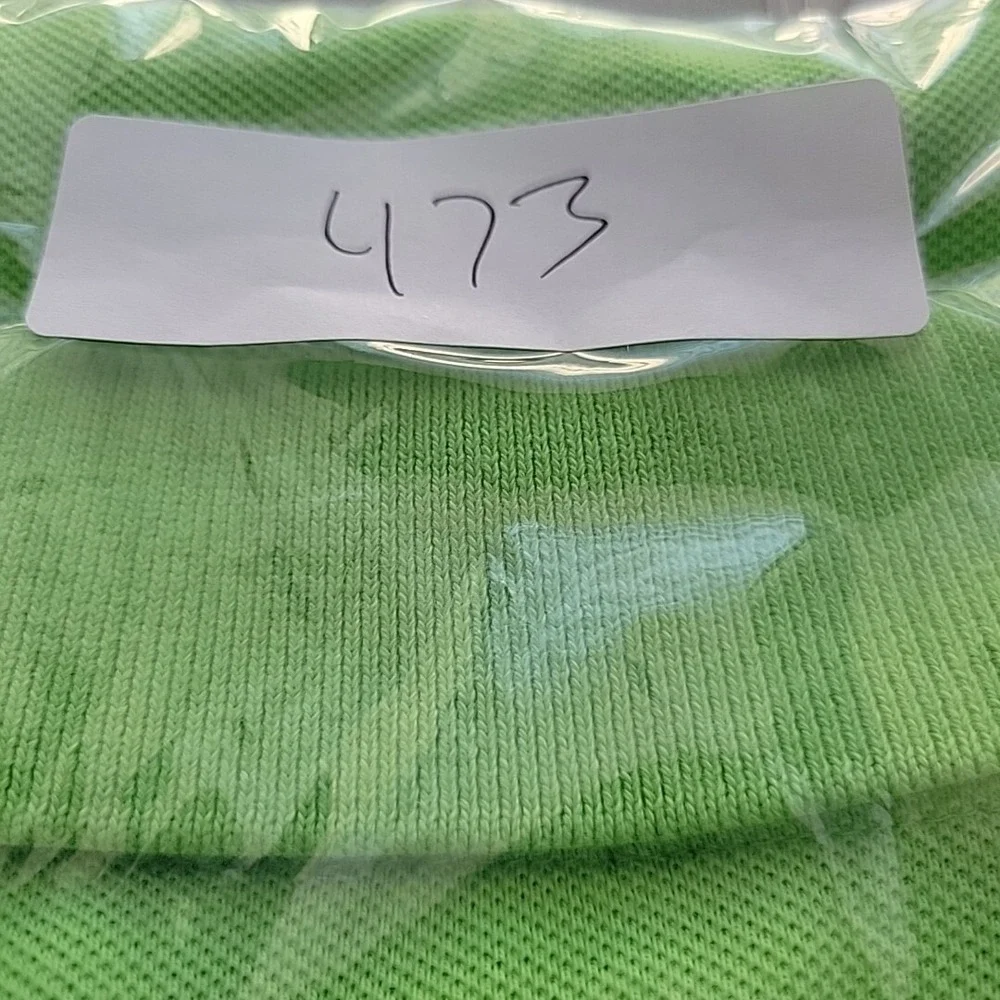 Polo Ralph Lauren Big & Tall 2XLT Vintage Green‎ Short Sleeve Polo Cotton